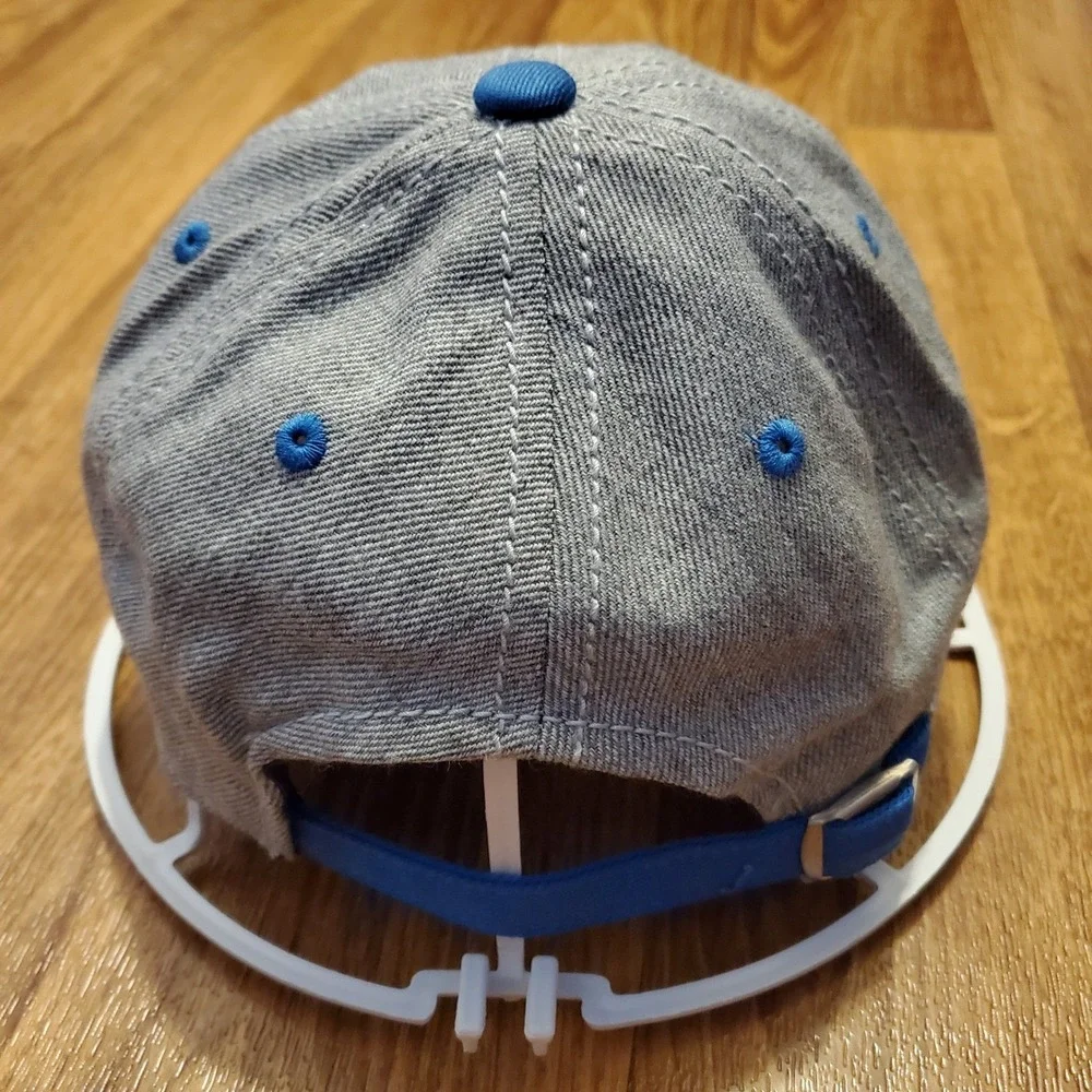 Los‎ Angeles Chargers Hat Cap Boys Strapback Gray NFL Team Apparel New